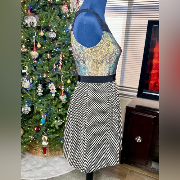 EUC Anthropologie Weston Brand Galina Print Dress - Picture 9 of 15